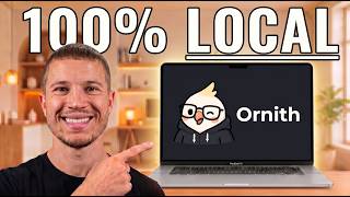 I Tried Ornith 1.0 Fully Local and I Loved It (9B)
