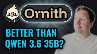 Ornith 35B Benchmarked vs Qwen 35B - 16GB Local LLM setup