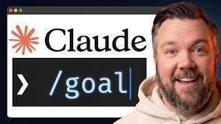 Claude Code Just Dropped /Goal. (Master it in 8 Minutes).