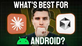 Philipp Lackner Claude Code vs Cursor Thumbnail
