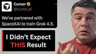 I Tested NEW Grok 4.5 for Coding. Wow. Just Wow.