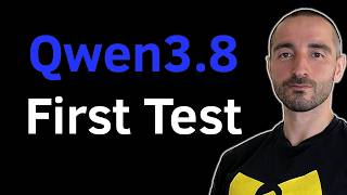 Qwen 3.8 Next First Test | Coding, Game Dev, Frontend
