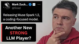 I Tested NEW Muse Spark 1.2 by Meta on 15 Coding Prompts