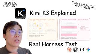 You Can Learn Why Kimi K3 Blew Up In 20 Min | MoE, Delta Attention, Tested vs Claude, GPT, Grok