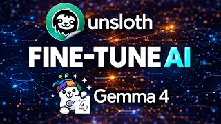Prompt Engineer Gemma 4 Fine-Tuning Thumbnail