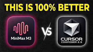 Building Apps With MiniMax M3 | 765x More Tokens Than Opus