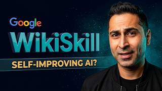 Google WikiSkill Teaches Itself Your Company's Rules (No Fine-Tuning!)