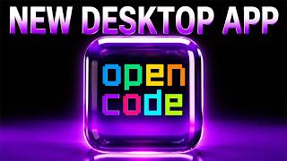 OpenCode Desktop Just Got WAY More Useful