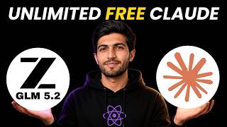 Unlimited Free GLM 5.2 + Claude Code!
