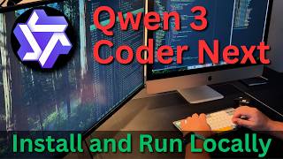 Zero to MVP Qwen Coder Next Thumbnail