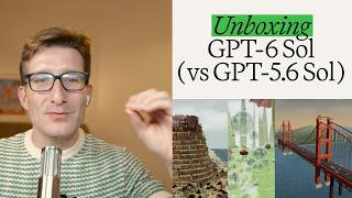 GPT-6 Sol | First impressions