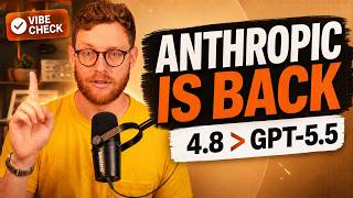 Opus 4.8 Vibe Check: Anthropic Should've Called This Opus 5