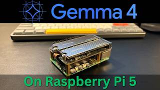 Zero to MVP Gemma 4 Raspberry Pi Thumbnail