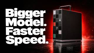 Bigger AI Models Are Faster On AMD's AI PC