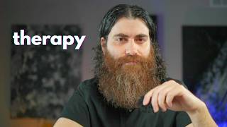Mo Bitar Claude Mythos is Delusional Thumbnail