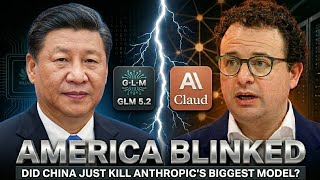 China's GLM 5.2 vs Claude Fable 5 — The 90-Minute AI Shutdown That Changed Everything