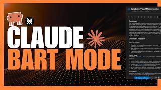 Bart Mode + Claude Code: NEW Spec Toolkit Ends Vibe Coding!