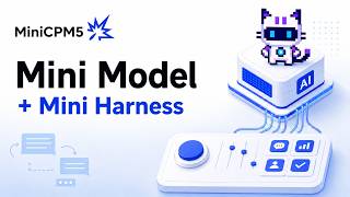 MiniCPM5 - The 1B On Device Agentic Model