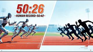 Capital Markets AI Honor Lightning Half Marathon Analysis Thumbnail