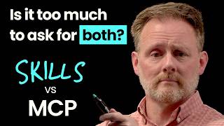 Agent Skills vs MCP Thumbnail