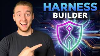 Cole Medin Agent Harnesses Thumbnail