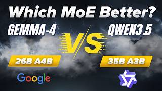 Fahd Mirza MoE Models Battle Thumbnail