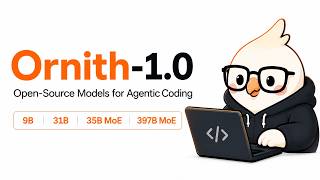 Introducing Ornith 1.0 - Agentic Coding LLMs