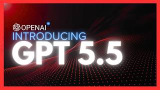 OpenAI GPT-5.5: BEST AI Model Ever! Beats Opus 4.7 & Gemini 3.1!