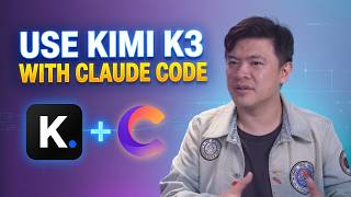 Run Kimi K3 Inside Claude Code (MAX POWER)