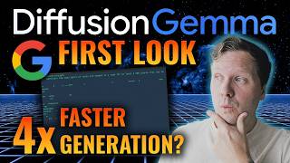 DiffusionGemma First Look — The Pros and Cons (16GB Local LLM Setup)