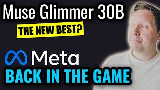Meta Muse Glimmer 30B tested — 16GB Local LLM setup