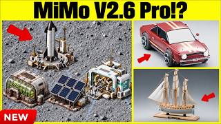 MiMo V2.6 Pro just dropped.. so how is it!?