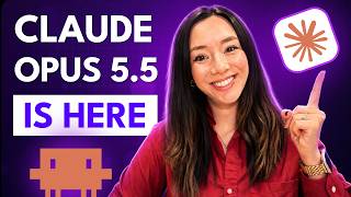 Claude is BACK with Opus 5.5