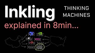 Thinking Machine's Inkling explained in 8min